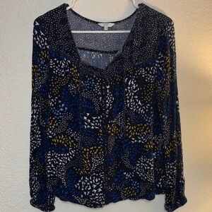 Crown & Ivy Bird Top